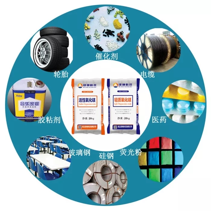 镁神的氧化镁高端定制化之路 以创新与精细管理驱动企业转型升级